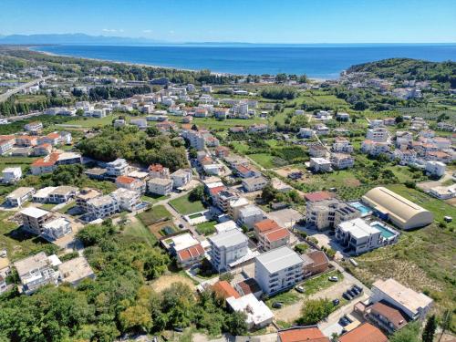 aqua lounge aparthotel ulcinj