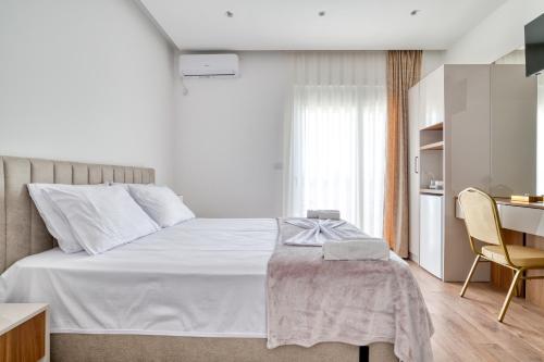 aqua lounge aparthotel ulcinj