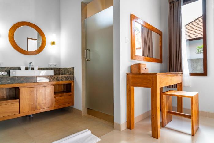 villa deruja ubud