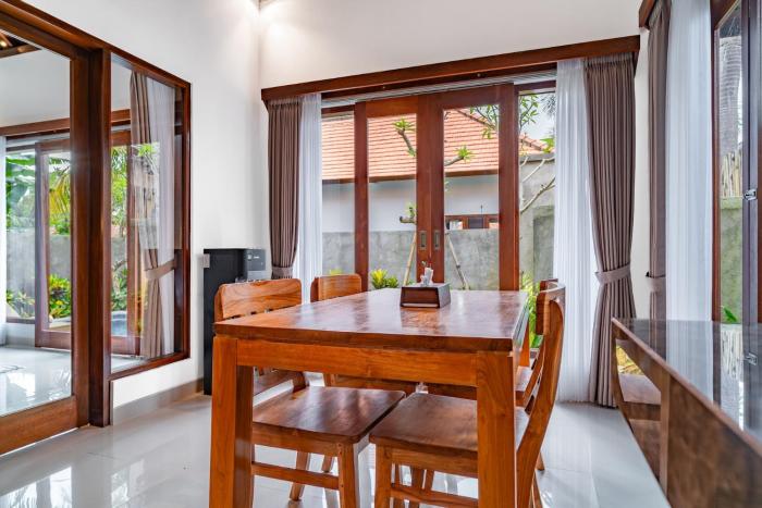 villa deruja ubud