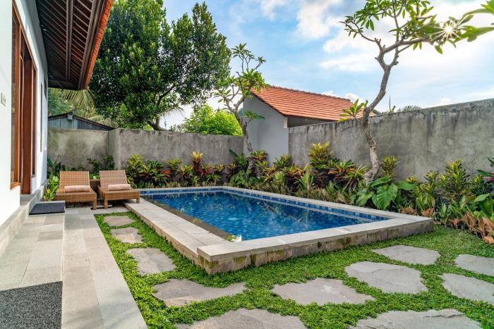 villa deruja ubud