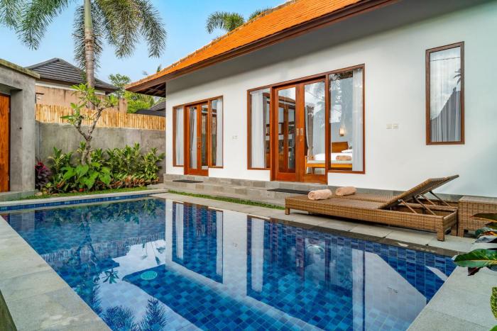villa deruja ubud