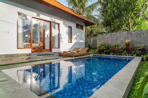 villa deruja ubud