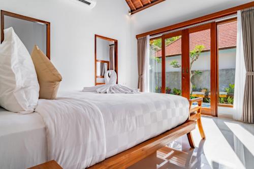 villa deruja ubud