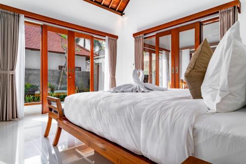 villa deruja ubud