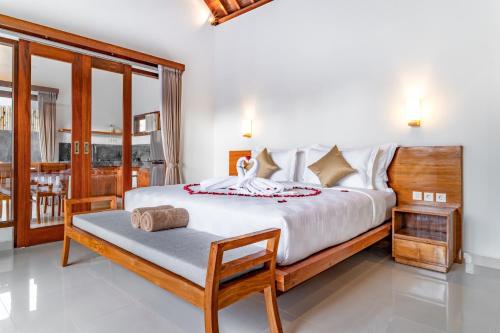 villa deruja ubud