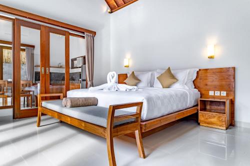 villa deruja ubud