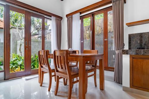 villa deruja ubud