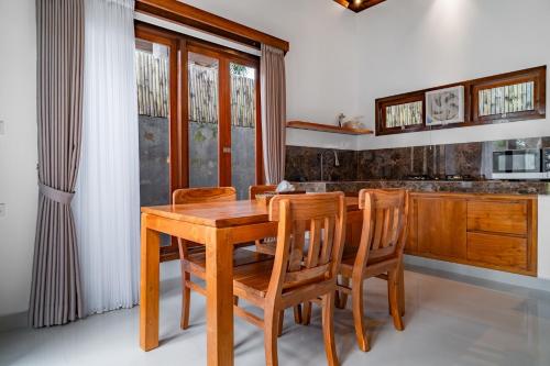 villa deruja ubud