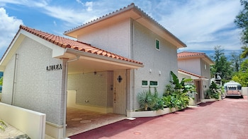 resort villa kapuka sesokojima