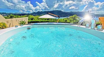 resort villa kapuka sesokojima