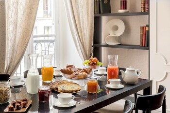 merveil signature suite montmartre