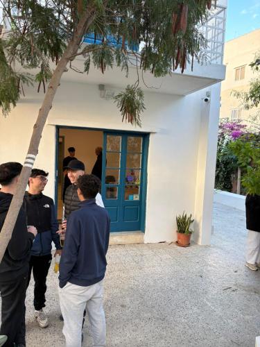 windmill hostel