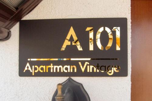 Apartman Vintage A101,,2 star