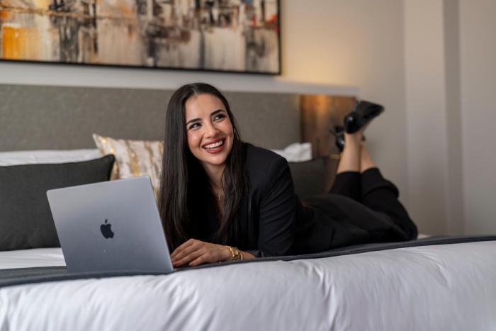 lux leisure apartment hotel sandton
