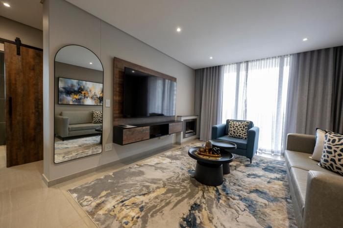 lux leisure apartment hotel sandton