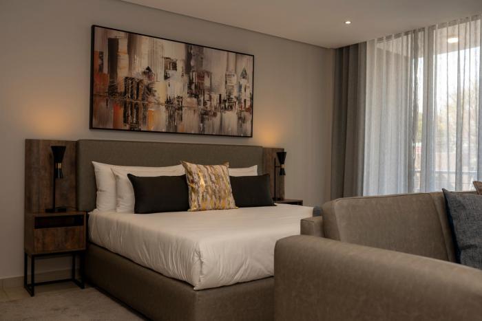 lux leisure apartment hotel sandton