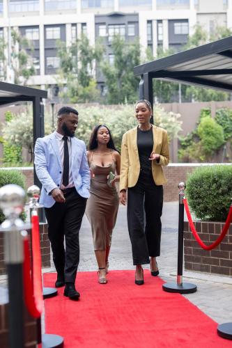 lux leisure apartment hotel sandton