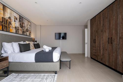 lux leisure apartment hotel sandton