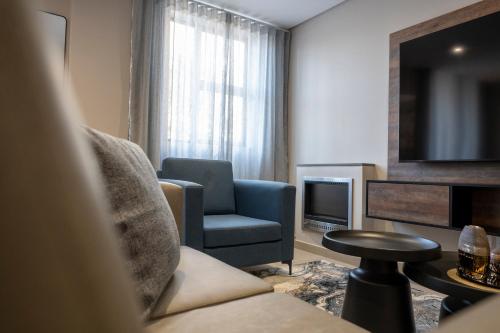lux leisure apartment hotel sandton