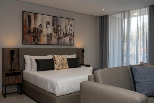 lux leisure apartment hotel sandton