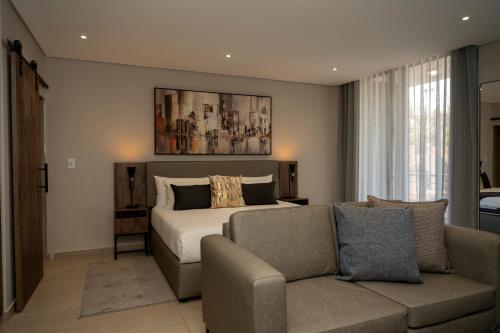 lux leisure apartment hotel sandton