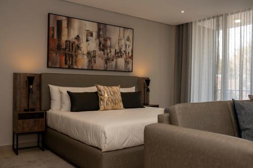 lux leisure apartment hotel sandton
