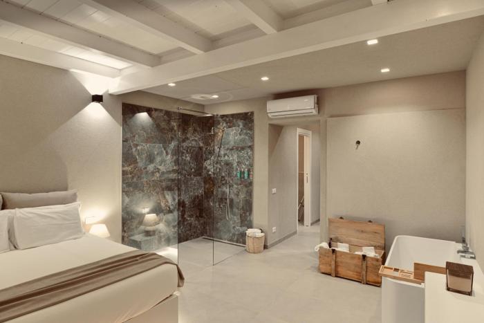 exclusive rooms at boutique arte