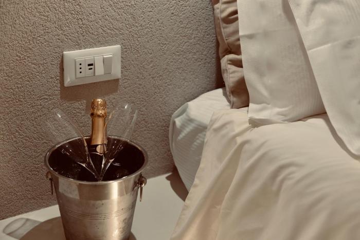 exclusive rooms at boutique arte
