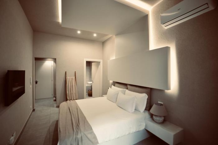 exclusive rooms at boutique arte