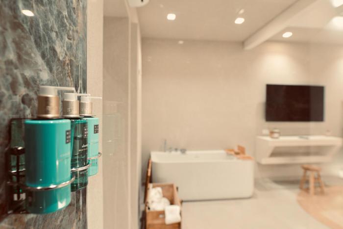 exclusive rooms at boutique arte
