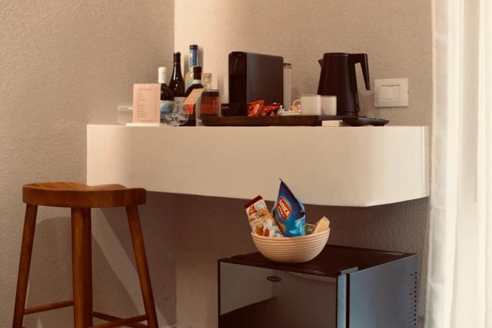 exclusive rooms at boutique arte