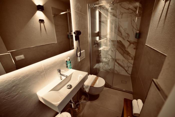 exclusive rooms at boutique arte
