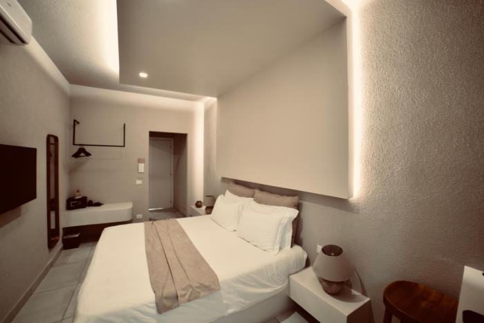exclusive rooms at boutique arte