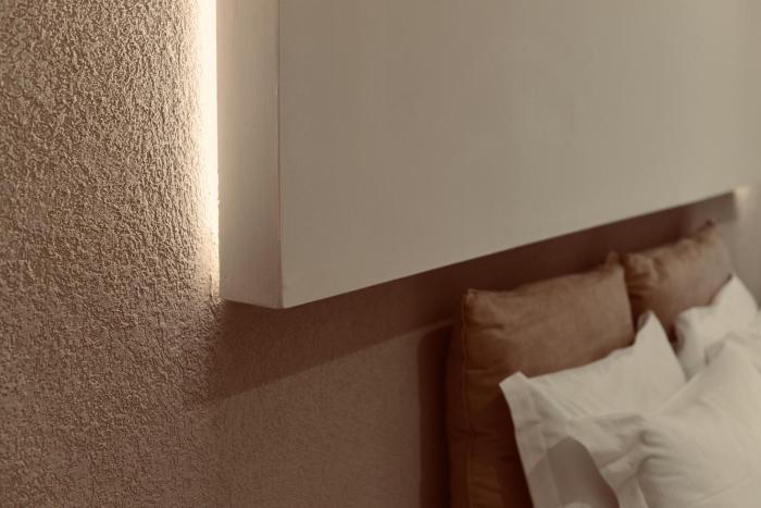 exclusive rooms at boutique arte