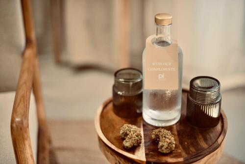 exclusive rooms at boutique arte