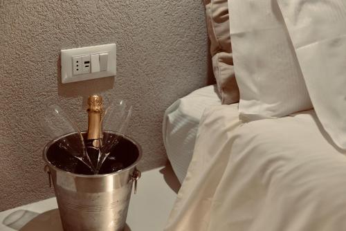 exclusive rooms at boutique arte