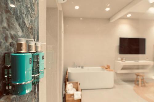 exclusive rooms at boutique arte