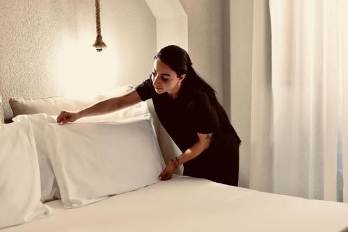 exclusive rooms at boutique arte