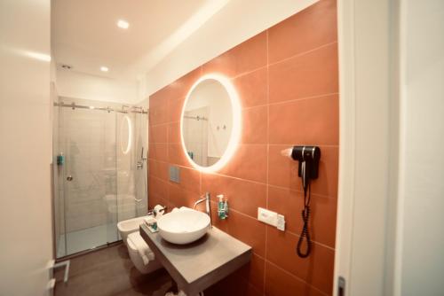 exclusive rooms at boutique arte