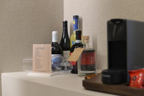 exclusive rooms at boutique arte
