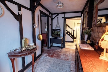 Olivers Guesthouse Scawby,,3 star