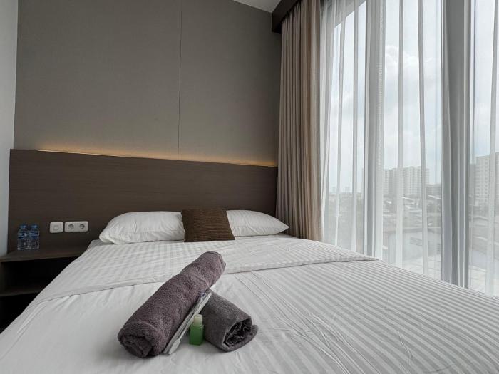 tj brother residences cengkareng
