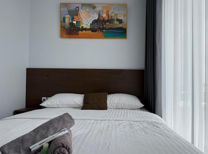 tj brother residences cengkareng