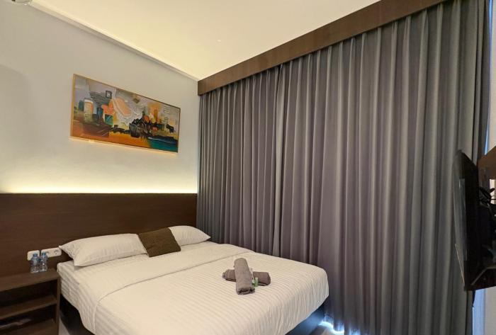 tj brother residences cengkareng