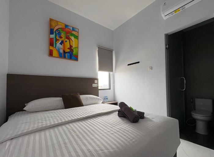 tj brother residences cengkareng