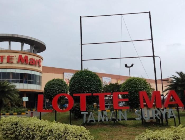 tj brother residences cengkareng