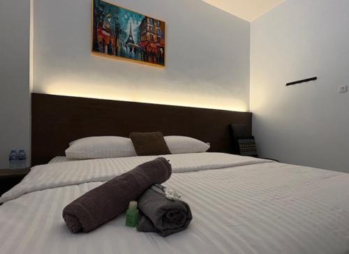 tj brother residences cengkareng