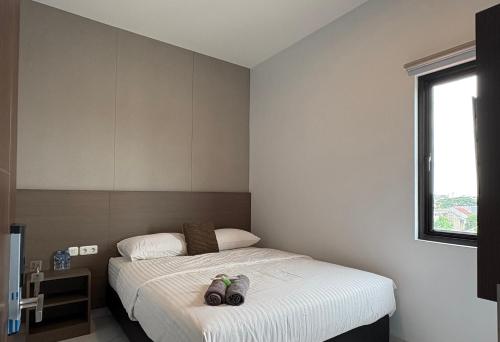 tj brother residences cengkareng