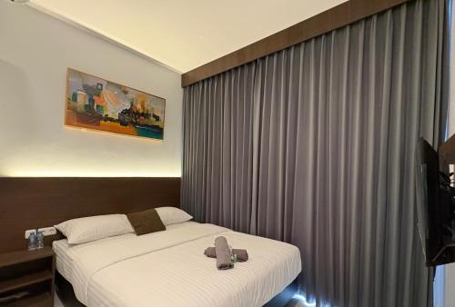 tj brother residences cengkareng